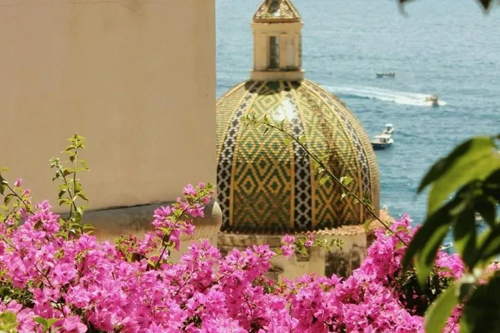 From Naples & Salerno: Tour of Amalfi Coast Sorrento, Pompeii, photo 1 from the operator's listing