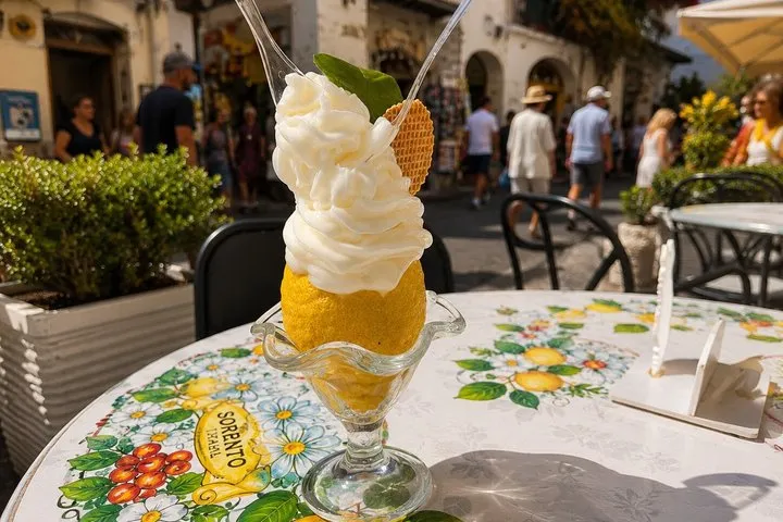 Private Tour of Pompeii, Sorrento and Positano from Naples, photo 1 from the operator's listing