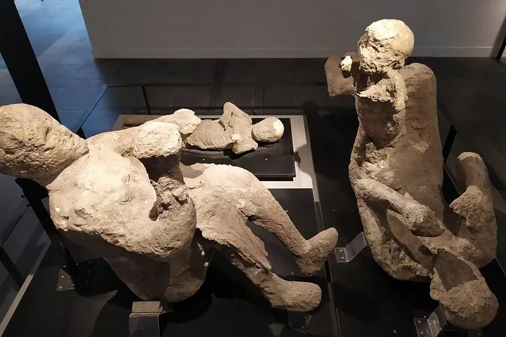 Guided tour of Pompeii with a writer, photo 1 from the operator's listing