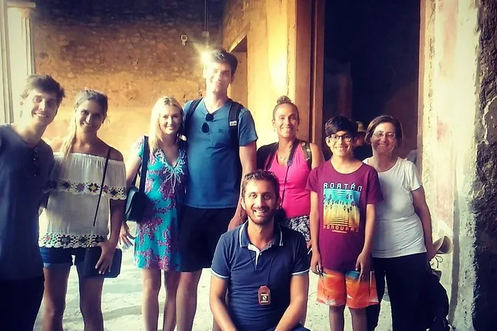 Amazing Pompeii Tour, photo 1 from the operator's listing