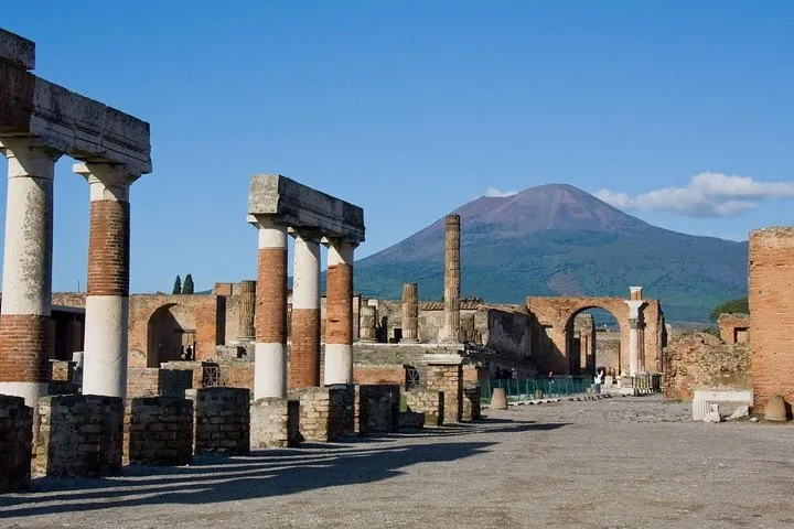 Private Pompeii and Herculaneum Day Tour with Pick Up, photo 1 from the operator's listing