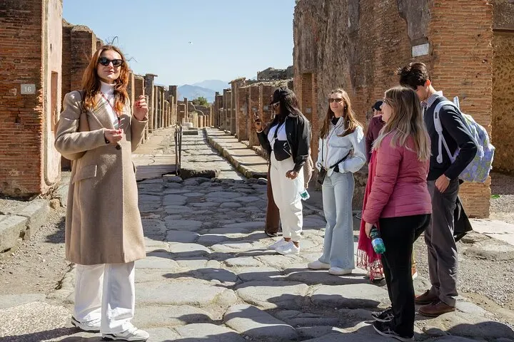 Pompeii Small Group Tour - Tickets Included, photo 1 from the operator's listing