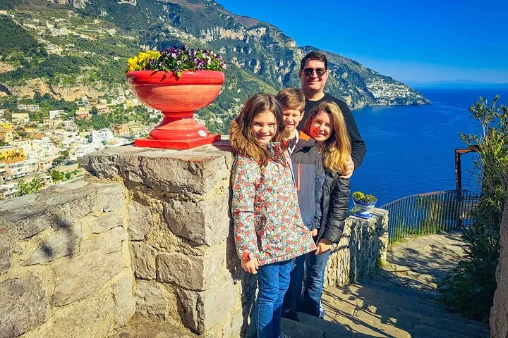 Private Pompeii & Ravello Day Trip via Amalfi Coast (Tickets), photo 1 from the operator's listing