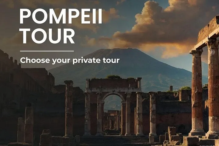 Pompeii private tour with expert guide in archaeology