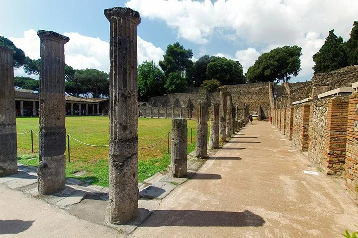 Pompeii Skip the Line Small Group Tour with Archaeologist Guide