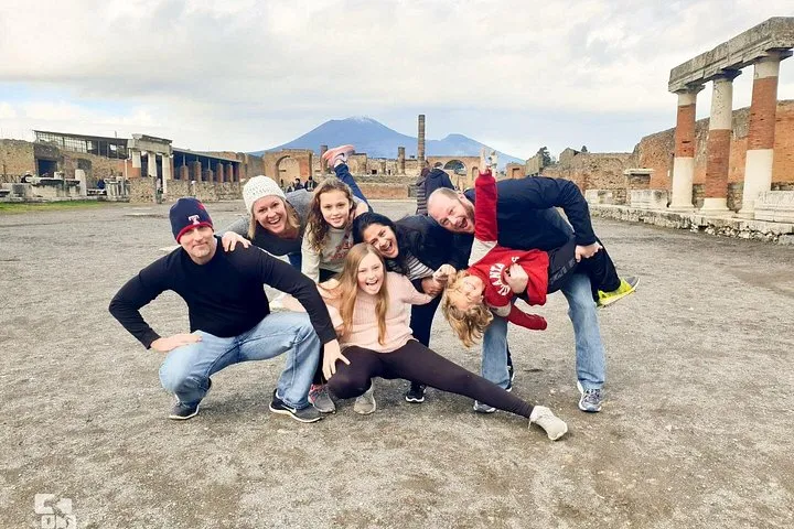 Private Pompeii Tour with Archaeologist & Winery on Mt Vesuvius, photo 1 from the operator's listing