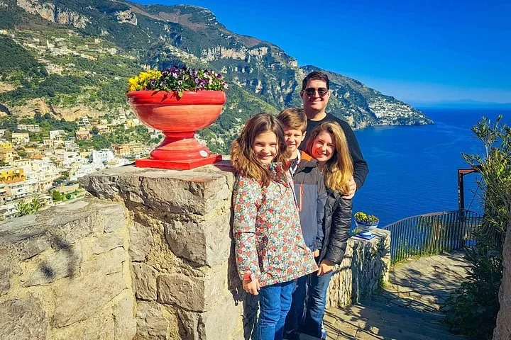 Pompeii & Amalfi Coast Private Tour: Archaeologist-led, Flexible, photo 1 from the operator's listing