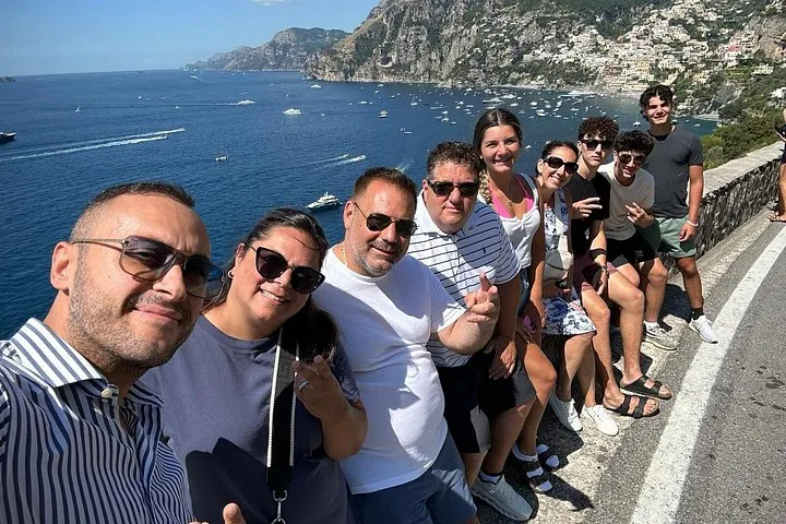 From Naples & Salerno: Tour of Amalfi Coast Sorrento, Pompeii, photo 2 from the operator's listing
