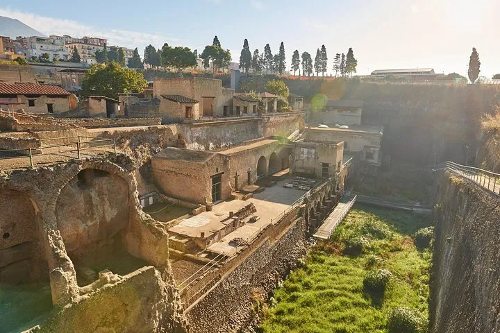 Guided Day Tour of Pompeii and Herculaneum with Light Lunch, photo 2 from the operator's listing