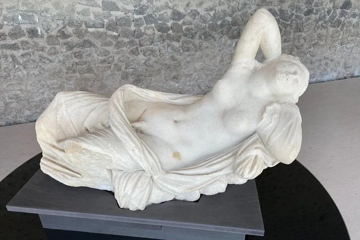 Guided tour of Pompeii with a writer, photo 2 from the operator's listing