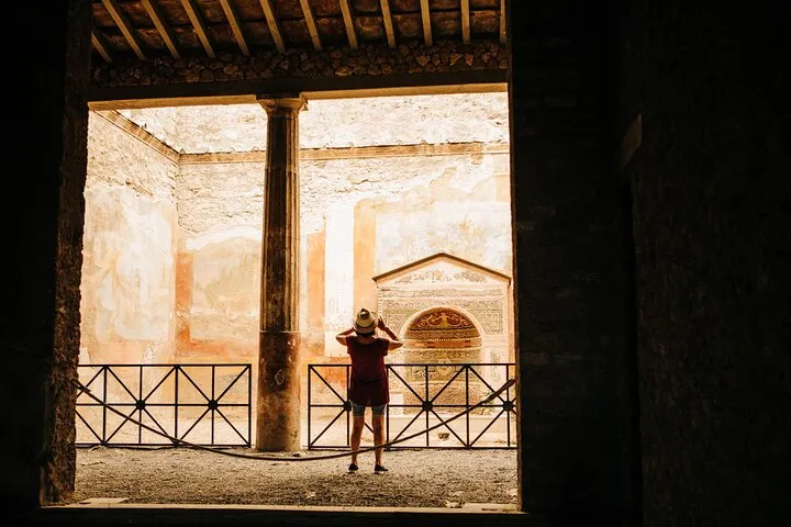 Pompeii Tour & Amalfi Coast Day Trip from Rome, photo 2 from the operator's listing