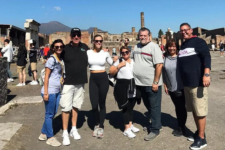 In the forum