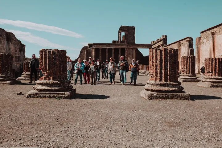 Pompeii Small Group Tour with an Archaeologist, photo 2 from the operator's listing
