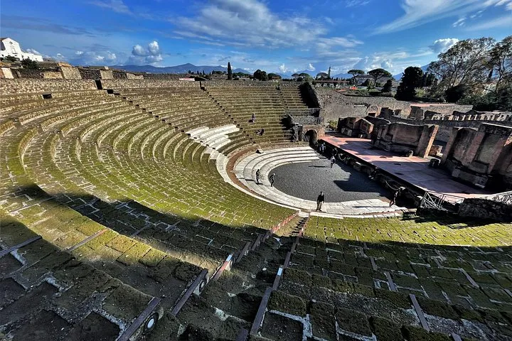 Pompeii Guided Tour from Naples with Skip-the-Line Entry, photo 2 from the operator's listing