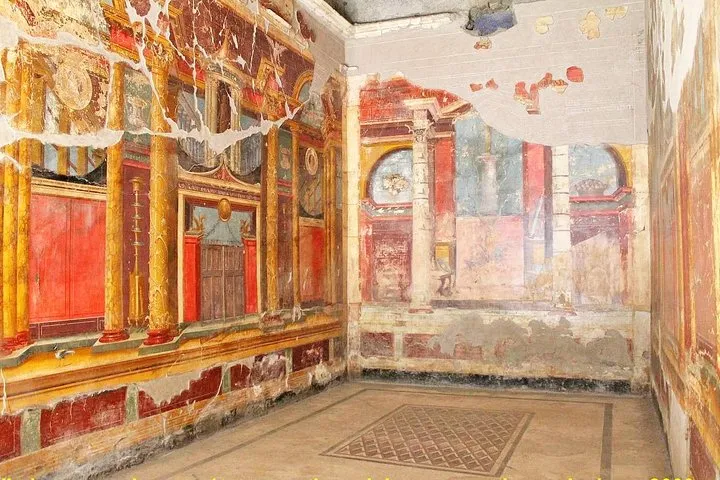 Pompeii House
