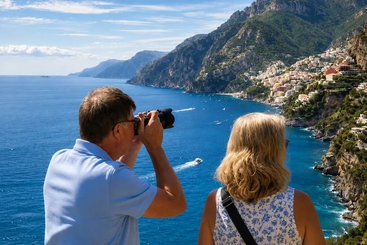Private Tour of Pompeii, Sorrento and Positano from Naples, photo 2 from the operator's listing