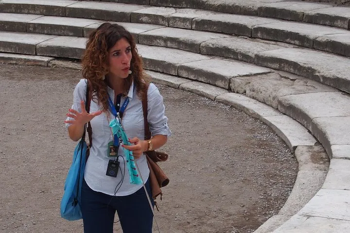 Tour in the ruins of Pompeii with an archaeologist, photo 2 from the operator's listing