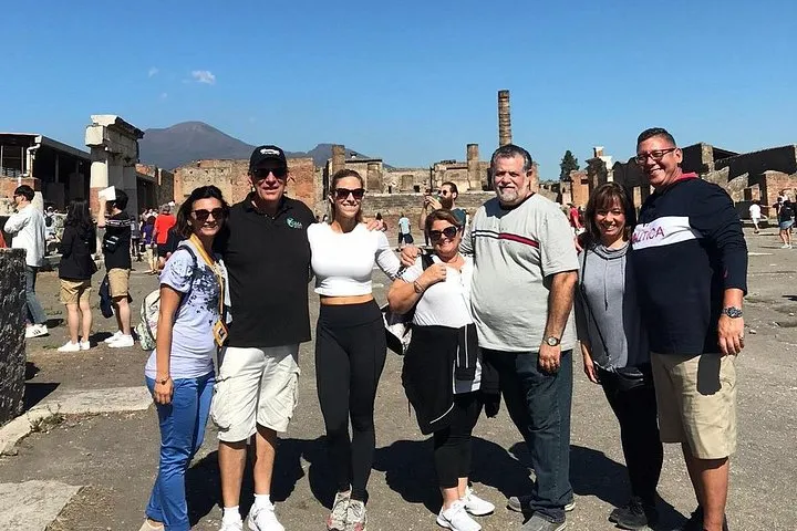 Pompeii Skip-the-line Tour with Archaeologist Guide, photo 2 from the operator's listing