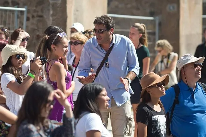 Pompeii 3 Hours Walking Tour Led by an Archaeologist, photo 2 from the operator's listing