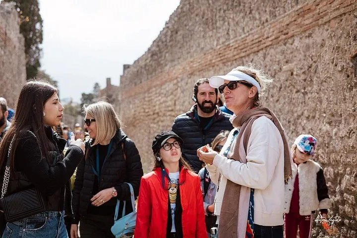 Private Tour of Pompeii with Archaeologist, photo 2 from the operator's listing