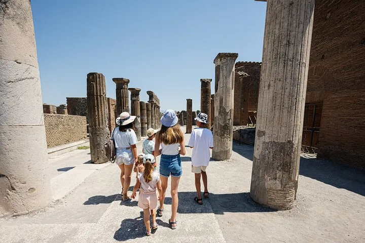 Pompeii from Rome with Optional Mt. Vesuvius & Pizza Lunch, photo 2 from the operator's listing