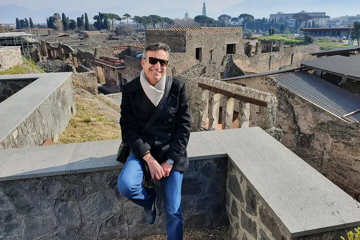 Pompeii - kids oriented private tour, photo 2 from the operator's listing