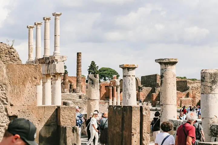 Pompeii Ruins