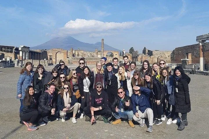 Pompeii 360° - 4-hour tour with an expert Guide in archaeology, photo 2 from the operator's listing
