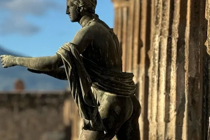 Exploring Pompeii, photo 2 from the operator's listing