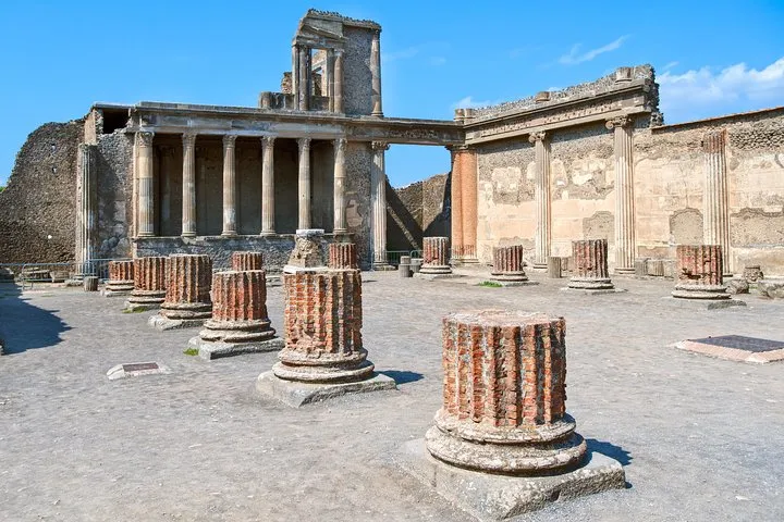 Pompeii