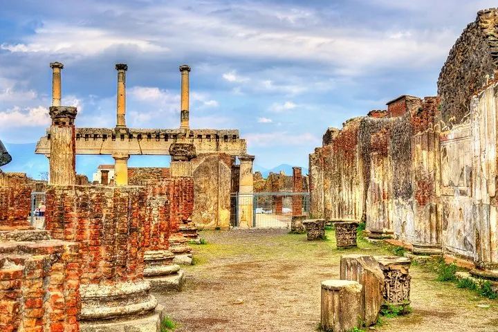 Stunning Pompeii