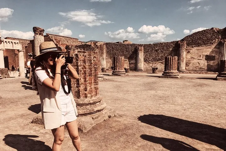 Pompeii Private Tour with an Archaeologist and Skip The Line, photo 2 from the operator's listing