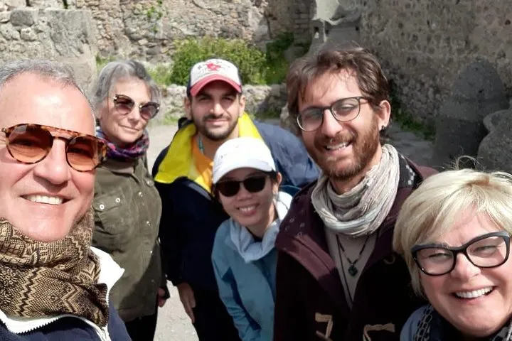 Amazing Pompeii Tour, photo 2 from the operator's listing