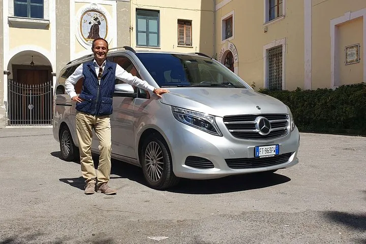 Pompeii & Amalfi Coast Private Tour: Archaeologist-led, Flexible, photo 3 from the operator's listing