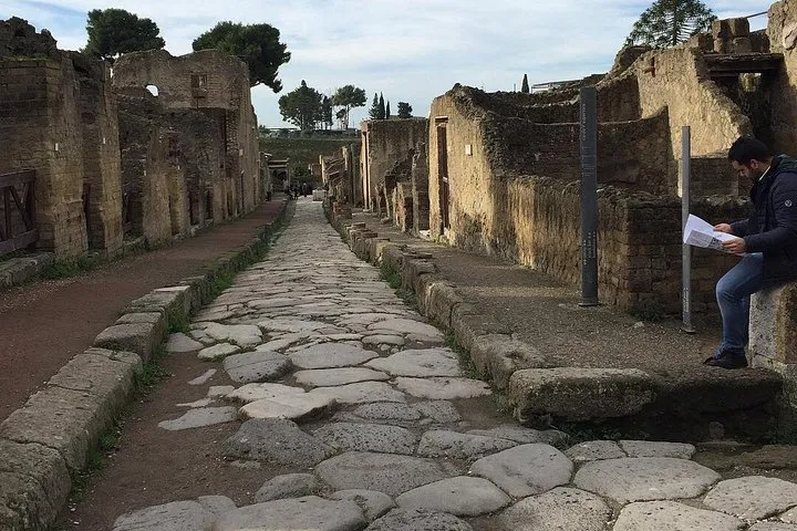 Pompeii