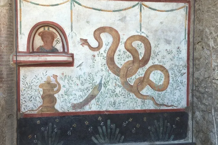 Guided tour of Pompeii, photo 3 from the operator's listing
