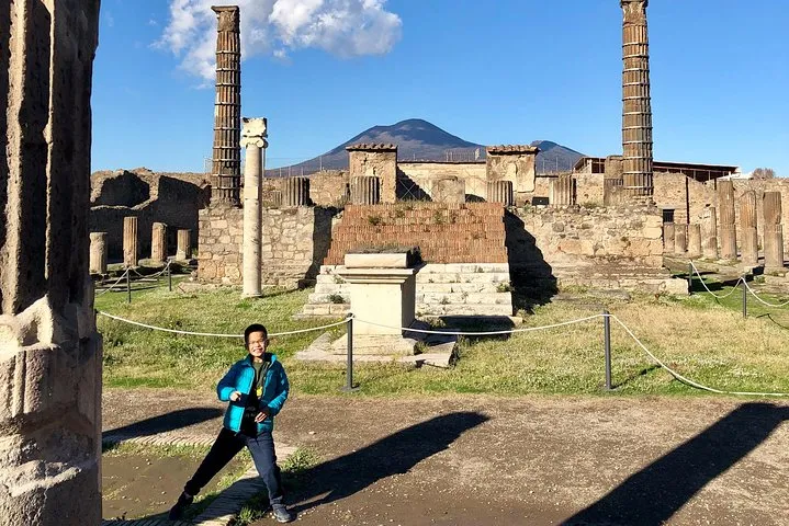 Pompeii New Discoveries Private Guided Tour, photo 3 from the operator's listing