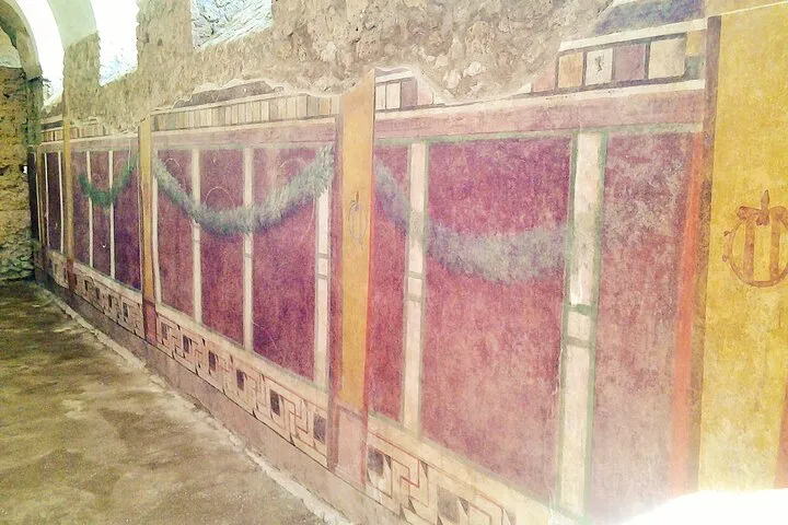 Pompeii - kids oriented private tour, photo 3 from the operator's listing