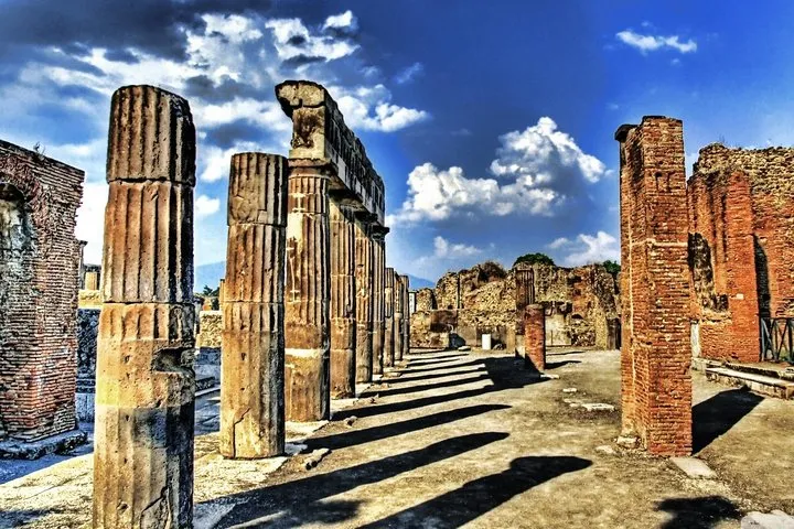Ancient Pompeii