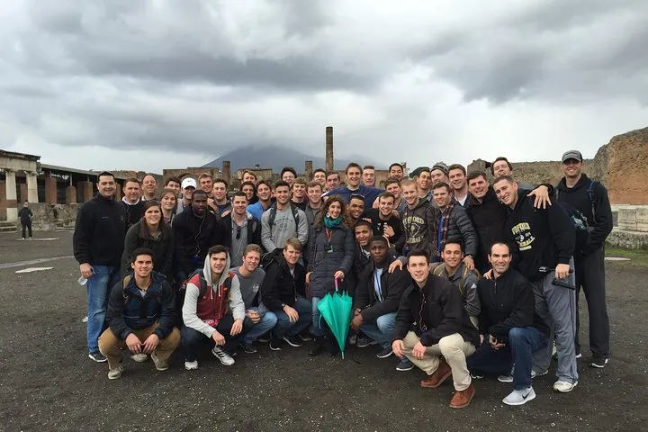 Tour in the ruins of Pompeii with an archaeologist, photo 3 from the operator's listing