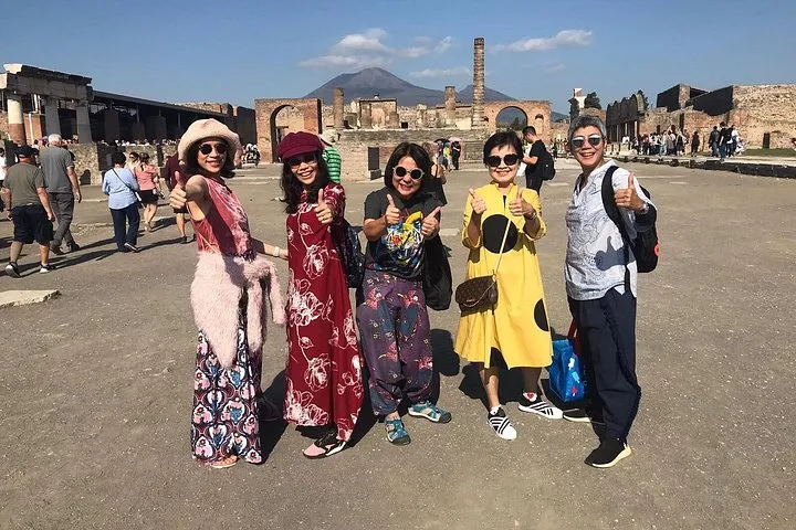 Pompeii Skip-the-line Tour with Archaeologist Guide, photo 3 from the operator's listing