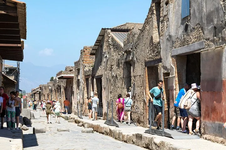 Pompeii Private & Personalized Tour with archeology expert guide, photo 3 from the operator's listing