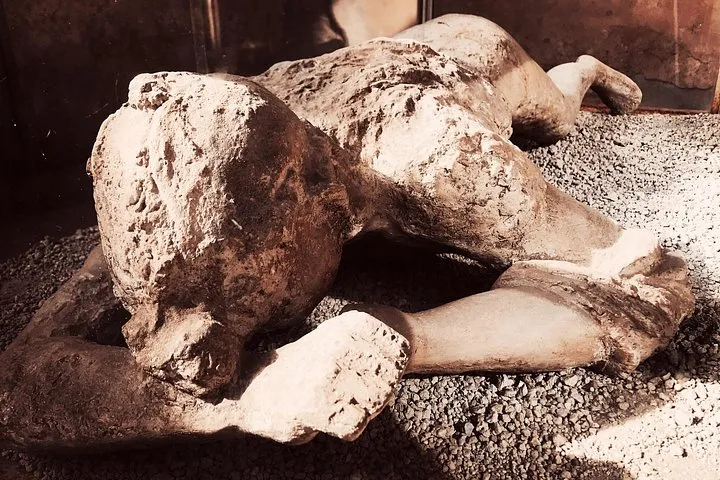 Body of Pompeii