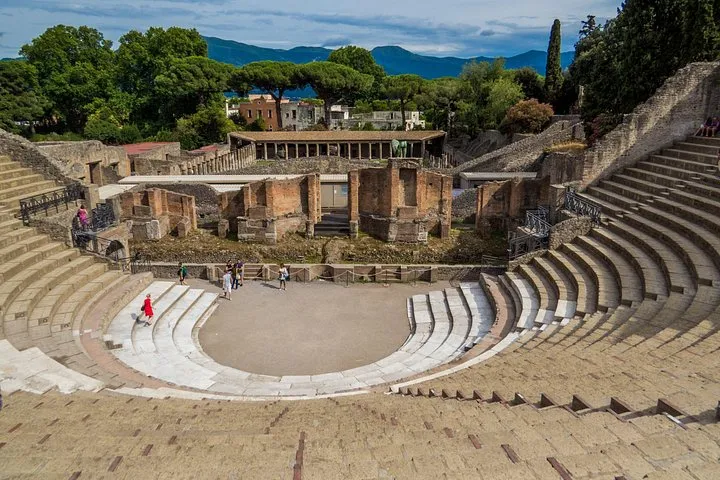 Pompeii's Theatre