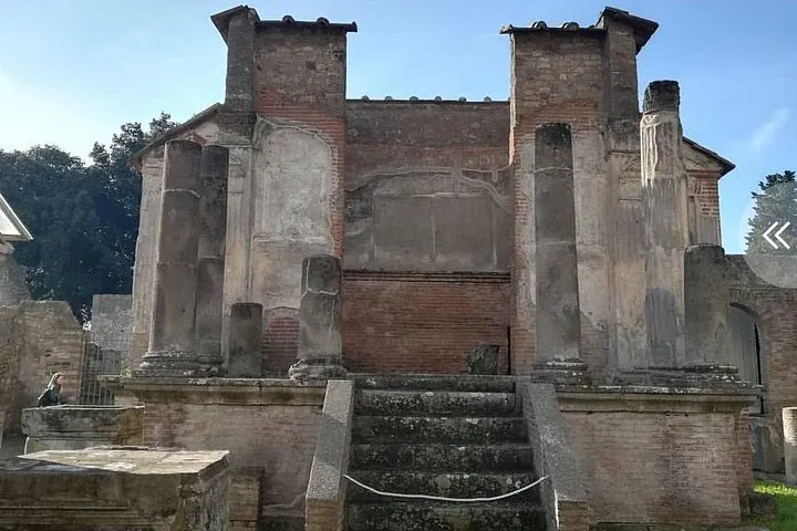 Explore and Experience Pompeii, photo 3 from the operator's listing