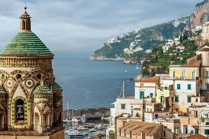 Amalfi on the Amalfi Coast