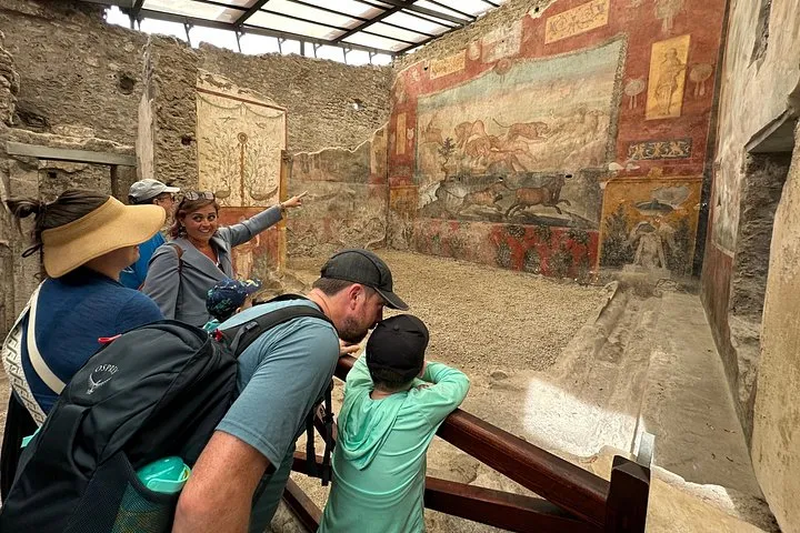 Exploring the Ancient Houses