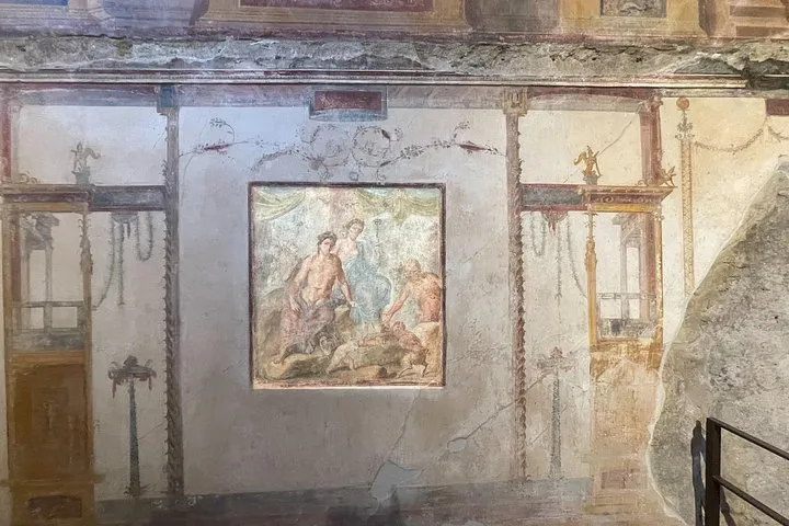 Pompeii Guided Tour from Naples with Skip-the-Line Entry, photo 3 from the operator's listing