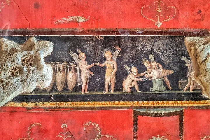 Private Tour of Pompeii with Archaeologist, photo 3 from the operator's listing