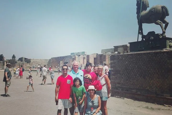 Amazing Pompeii Tour, photo 3 from the operator's listing